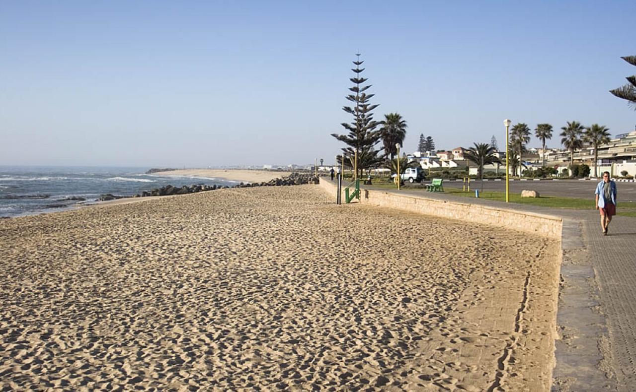Swakopmund Pearl Daire Dış mekan fotoğraf